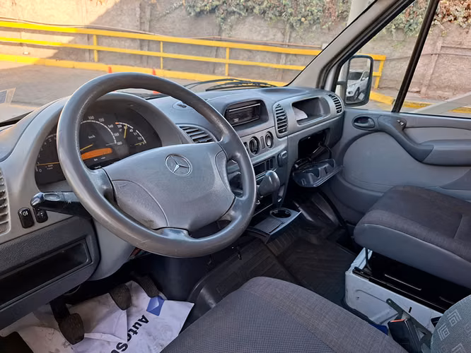 MERCEDES-BENZ SPRINTER 2012