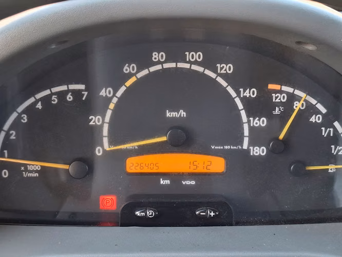 MERCEDES-BENZ SPRINTER 2012