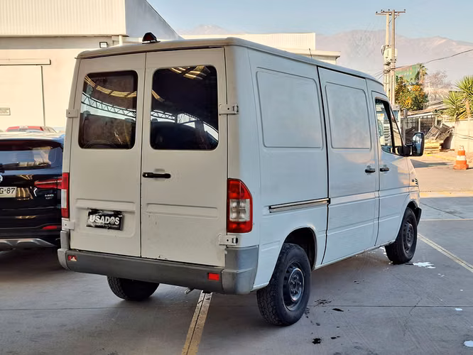 MERCEDES-BENZ SPRINTER 2012