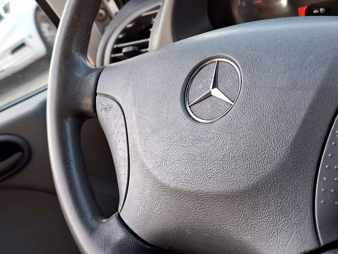 MERCEDES-BENZ SPRINTER 2012
