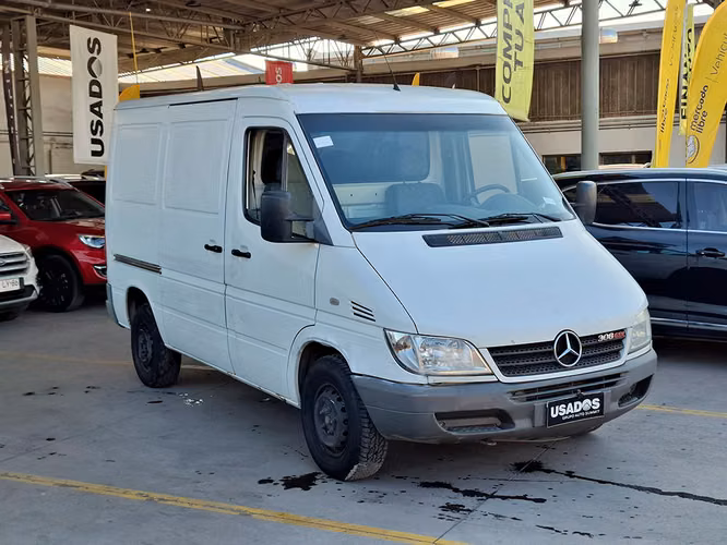 MERCEDES-BENZ SPRINTER 2012