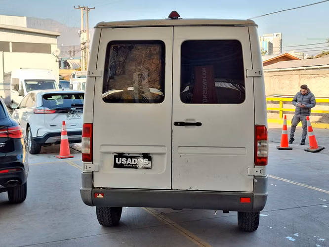 MERCEDES-BENZ SPRINTER 2012