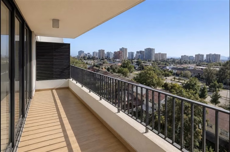 Depto en venta de 1 dorm + 1 estac. en San Miguel - Imagen 7