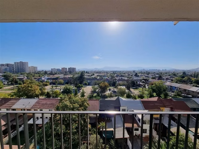 Depto en venta de 1 dorm + 1 estac. en San Miguel - Imagen 13