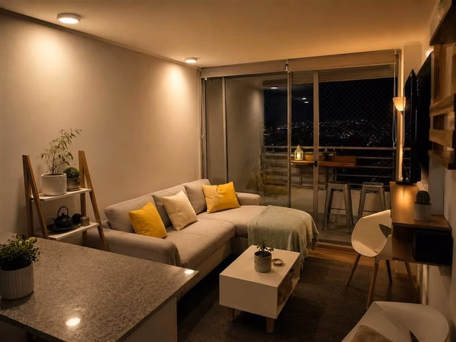 Departamento en Venta con Hermosa Vista al Mar