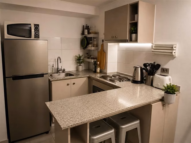 Departamento en Venta con Hermosa Vista al Mar