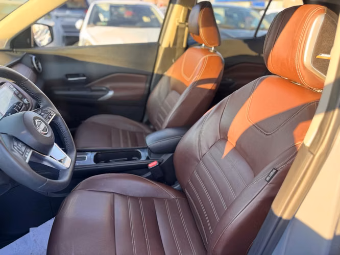 NISSAN KICKS ROCK EDITION AUTOMATICO