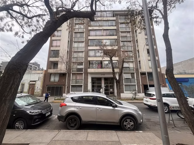 Departamento en arriendo: 2 dormitorios, 2 baños en Santiago