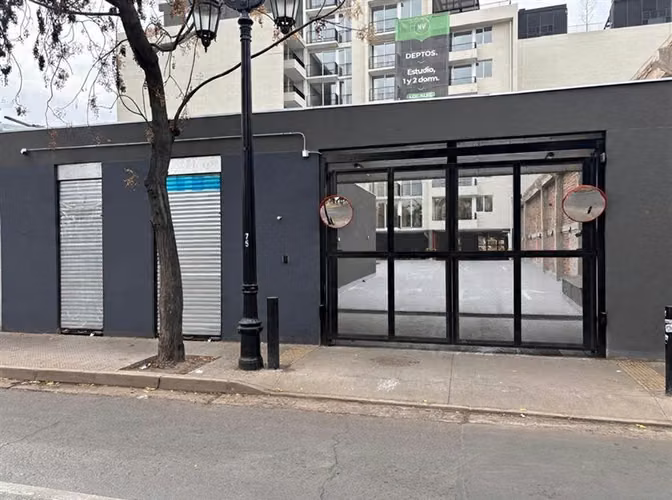 Local Comercial en arriendo en Santiago