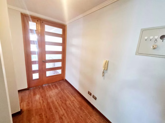 3 dormitorios Ñuñoa remodelado (175587)