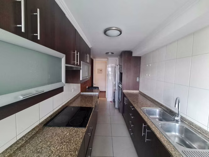 3 dormitorios Ñuñoa remodelado (175587)