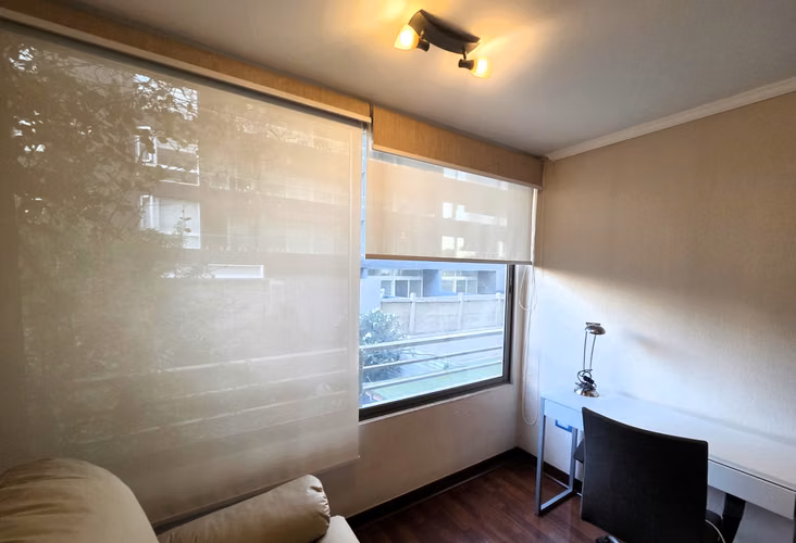 Vive Con Estilo Y Comodidad En Las Condes