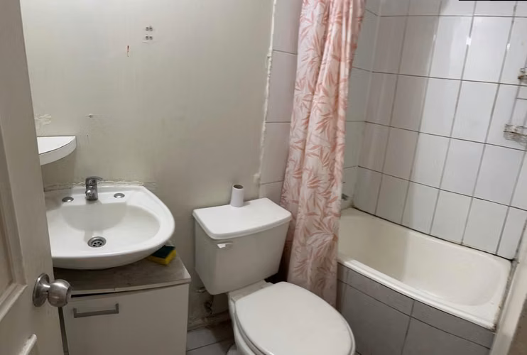 Arriendo Depto Conchalí | 1er Piso, 2D 1B Áreas Comunes y Alta Seguridad