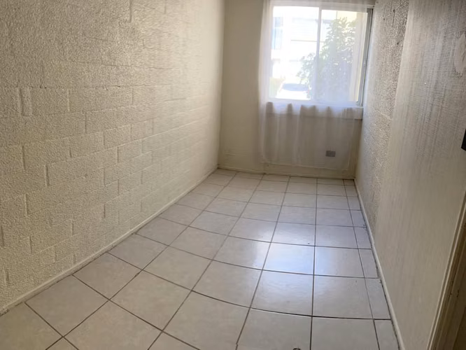 Arriendo Depto Conchalí | 1er Piso, 2D 1B Áreas Comunes y Alta Seguridad
