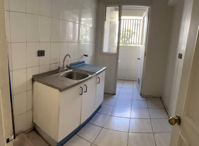 Arriendo Depto Conchalí | 1er Piso, 2D 1B Áreas Comunes y Alta Seguridad