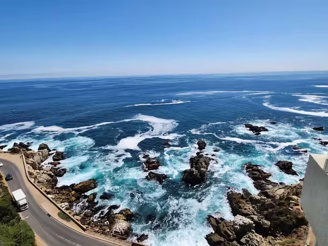 ARRIENDO AÑO CORRIDO 2D 2B HERMOSA VISTA AL MAR