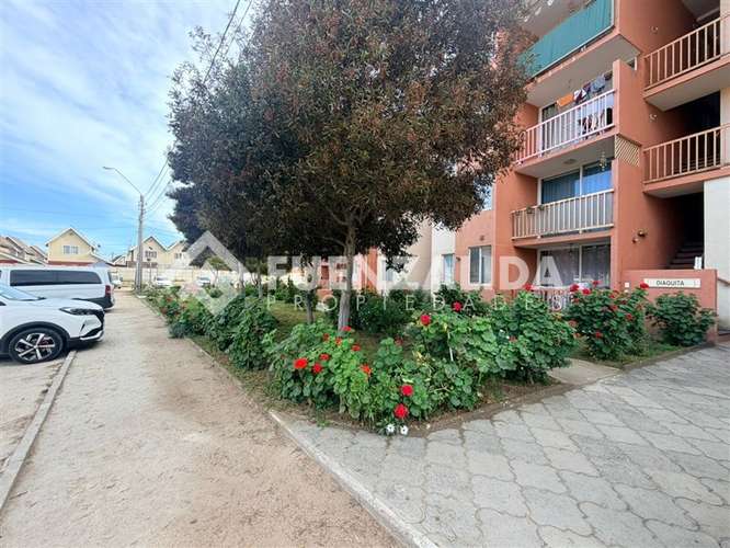 Departamento en venta de 3 dorm. en La Serena - Imagen 3