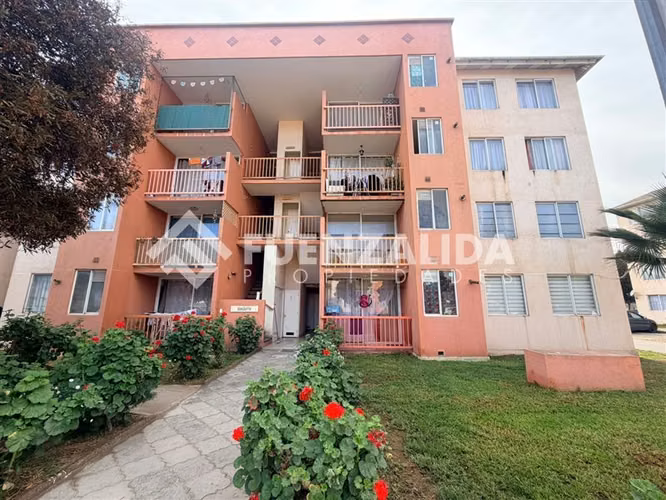 Departamento en venta de 3 dorm. en La Serena