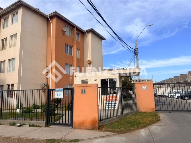 Departamento en venta de 3 dorm. en La Serena