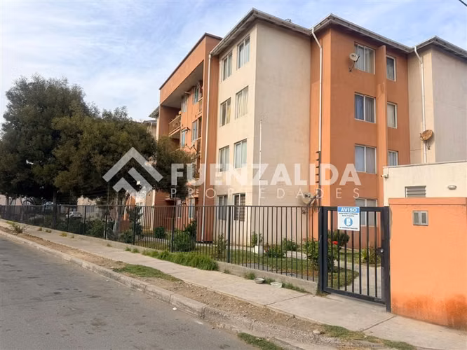 Departamento en arriendo de 3 dorm. en La Serena