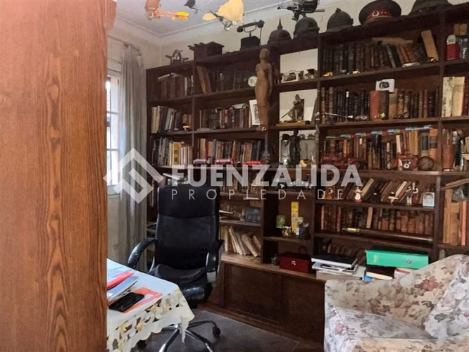Terreno Construccion en venta en Macul