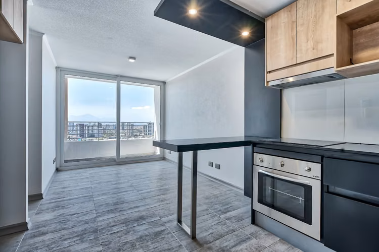 Gran Avenida 6321 Arriendo Depto 2 Dorms Terraza Piso 7