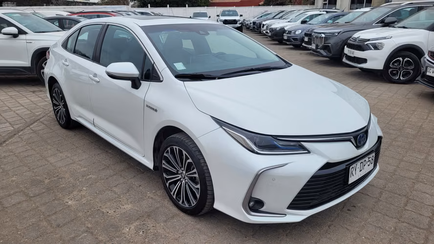 Toyota COROLLA SD HEV CVT 1.8 FULL AUT. 1.8 • 4x2 • Automática • 2022
