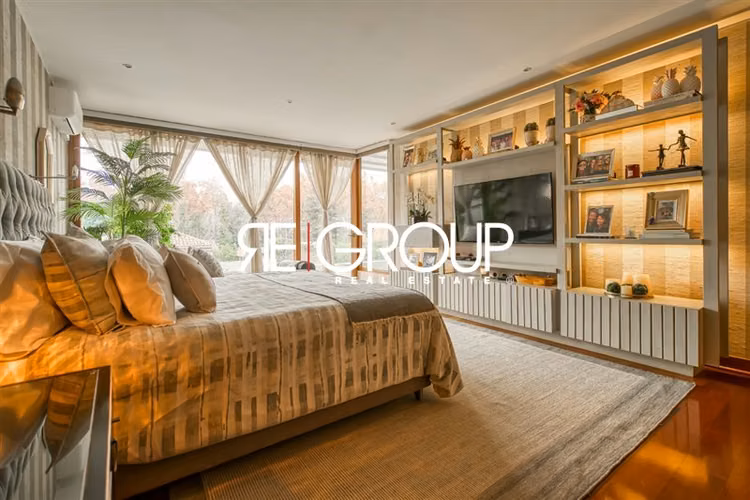 Exclusivo departamento de lujo en San Damian increíble vista