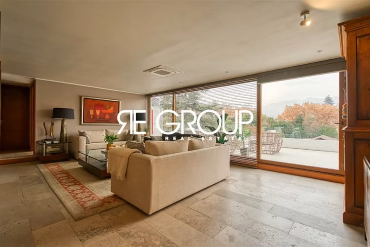 Exclusivo departamento de lujo en San Damian increíble vista