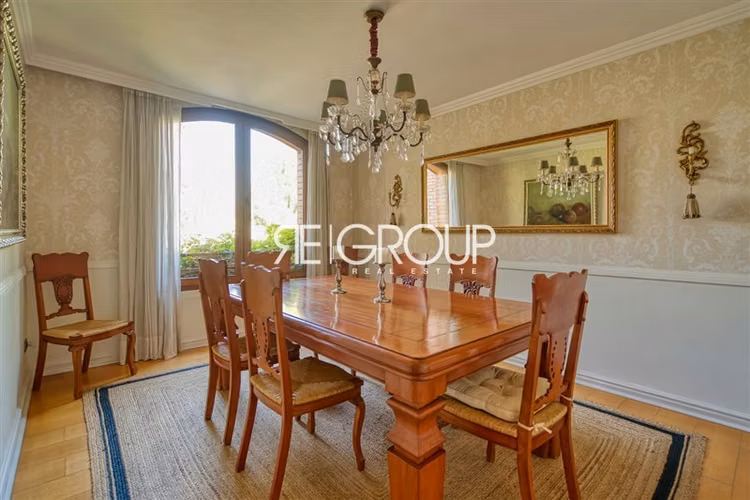 Departamento en venta de 4 dorm. en Lo Barnechea