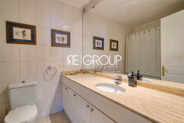 Departamento en venta de 4 dorm. en Lo Barnechea