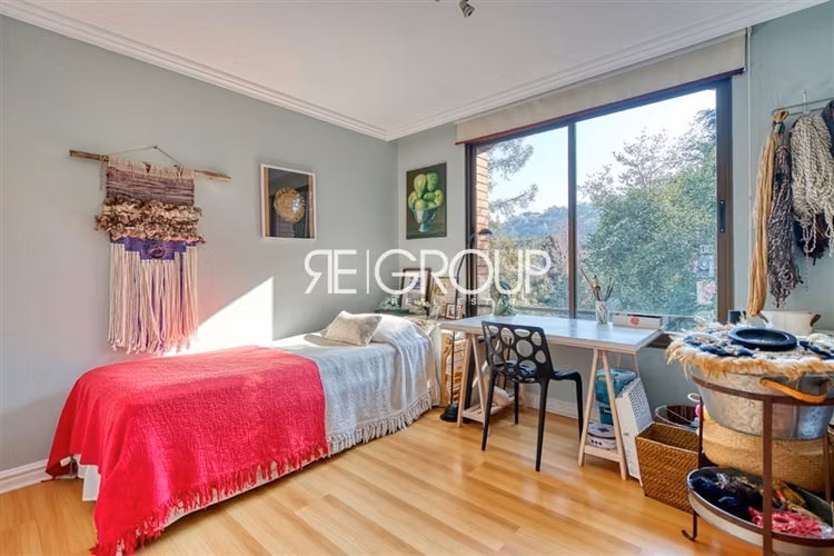 Departamento en venta de 4 dorm. en Lo Barnechea
