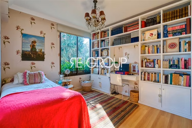 Departamento en venta de 4 dorm. en Lo Barnechea