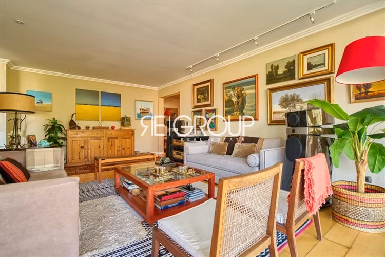 Departamento en venta de 4 dorm. en Lo Barnechea