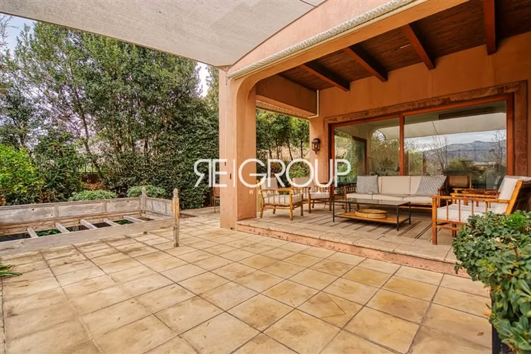 Casa provenzal en venta de 4 dorm. en Lo Barnechea - Imagen 18