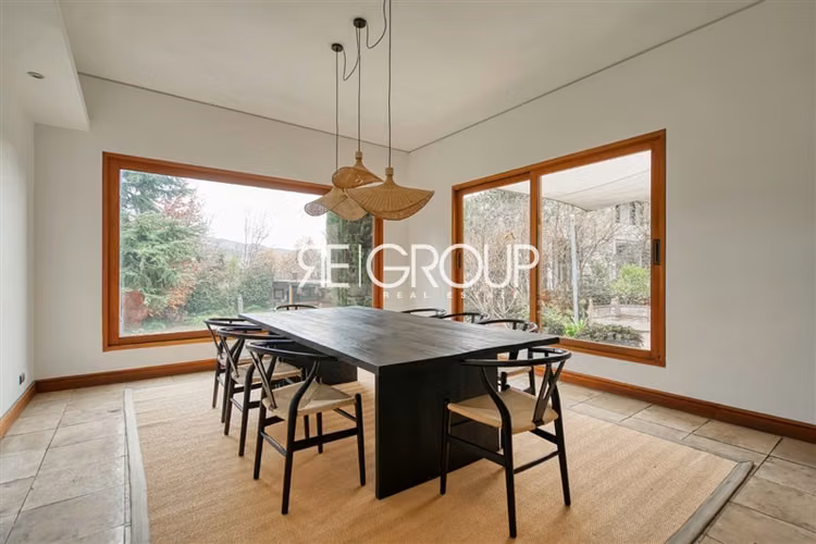 Casa provenzal en venta de 4 dorm. en Lo Barnechea - Imagen 5