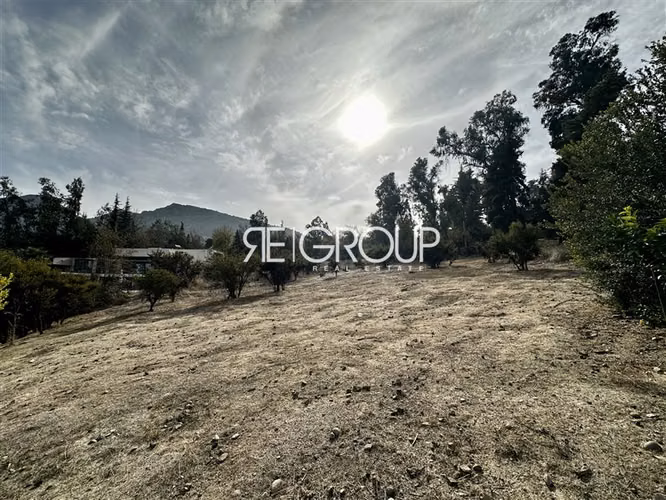 Sitio en venta en Vitacura