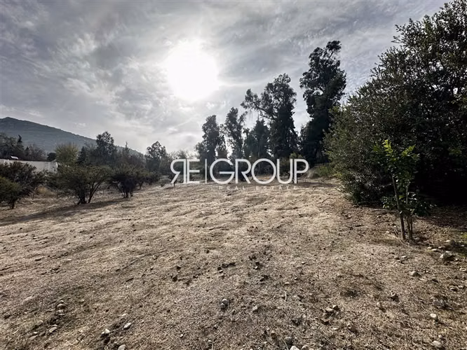 Sitio en venta en Vitacura