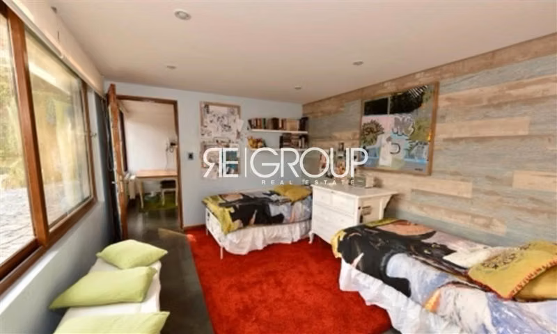 Impecable casa 4D en Condominio en El Arrayan