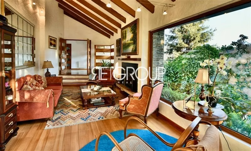 Impecable casa 4D en Condominio en El Arrayan - Imagen 12