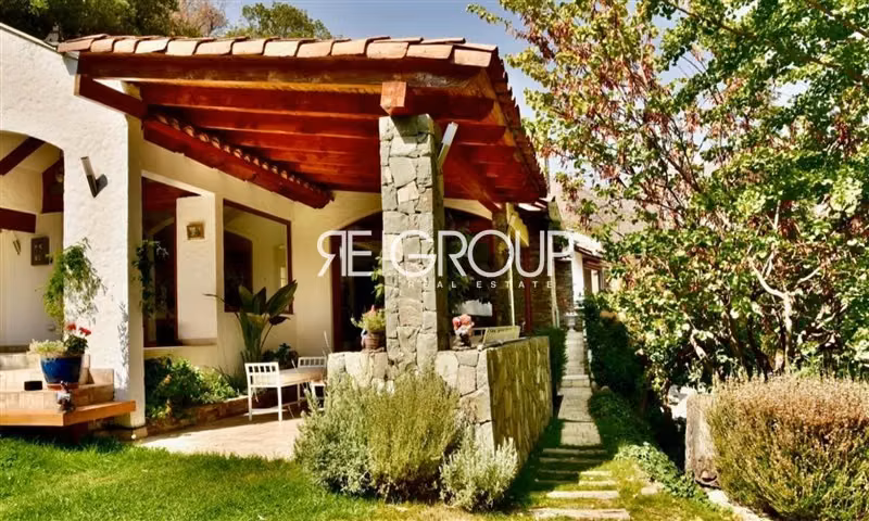 Impecable casa 4D en Condominio en El Arrayan - Imagen 7
