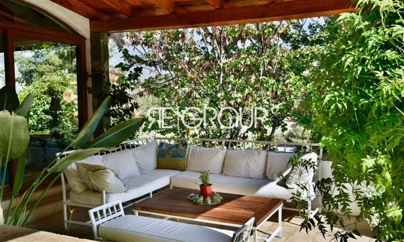 Impecable casa 4D en Condominio en El Arrayan