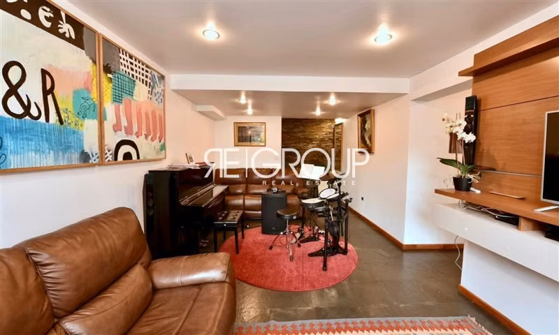 Impecable casa 4D en Condominio en El Arrayan - Imagen 21