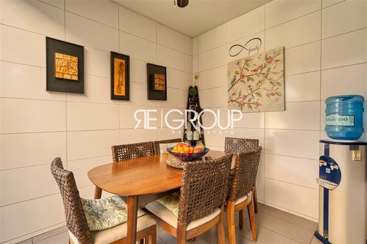 Casa en arriendo de 6 dorm. en Lo Barnechea