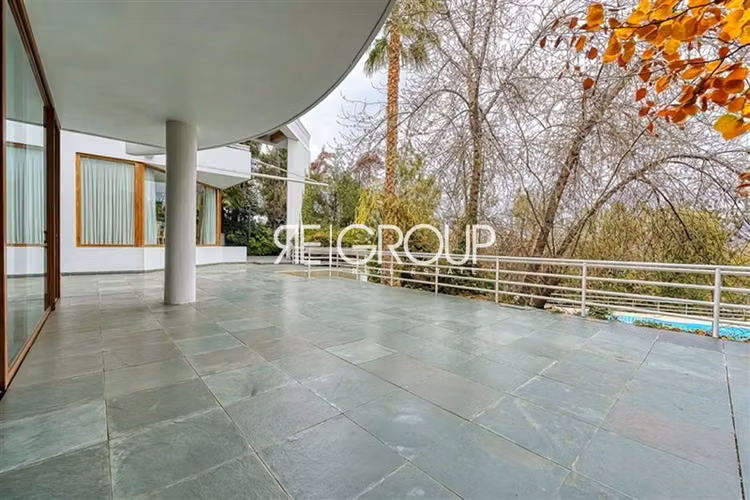 Imponente casa en arriendo, ideal embajada, Lo Barnechea