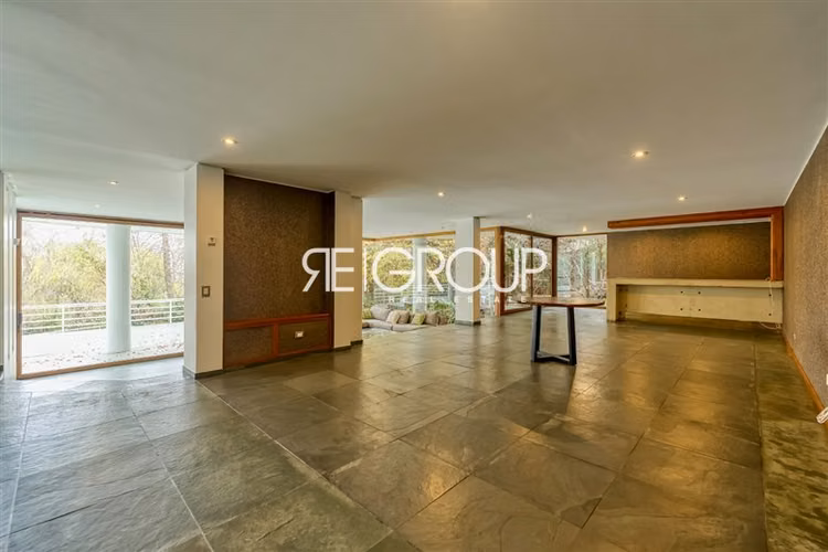 Imponente casa en arriendo, ideal embajada, Lo Barnechea