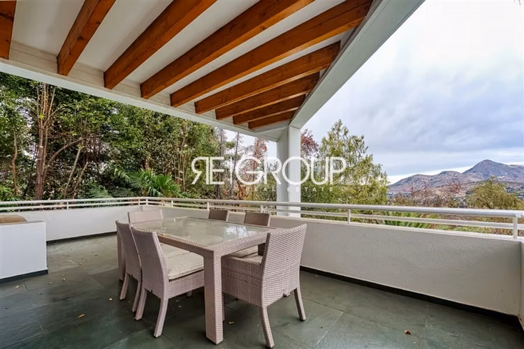 Imponente casa en arriendo, ideal embajada, Lo Barnechea