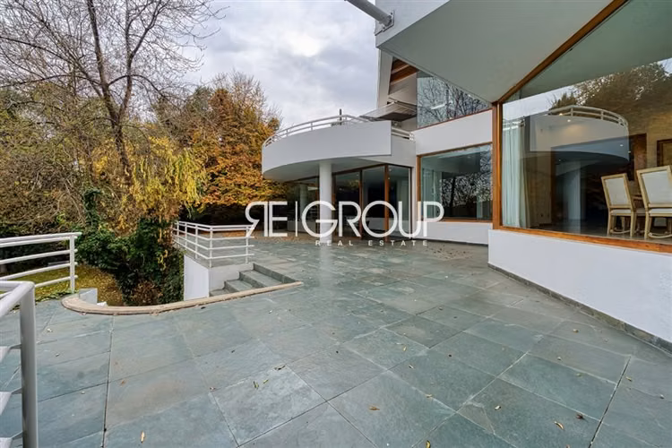 Imponente casa en arriendo, ideal embajada, Lo Barnechea