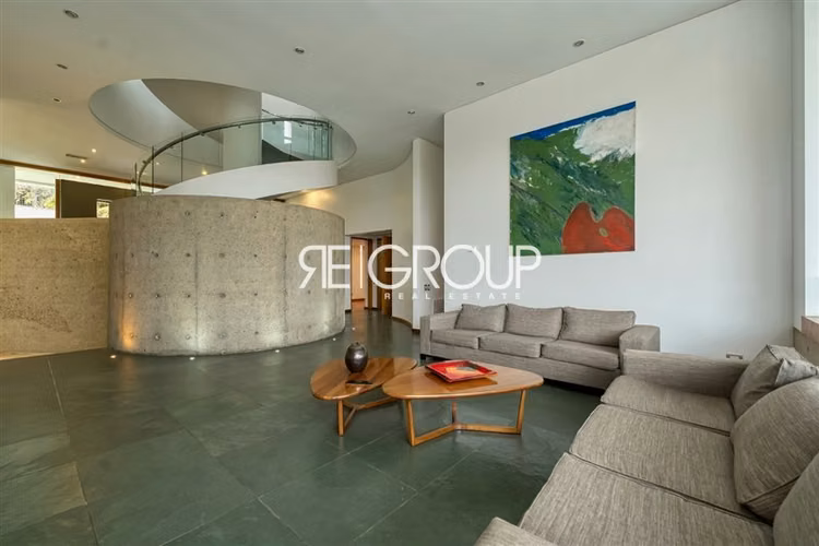 Imponente casa en arriendo, ideal embajada, Lo Barnechea