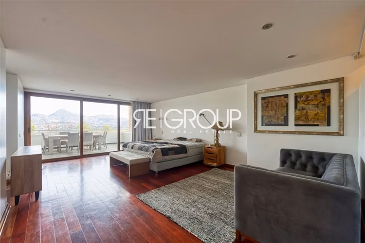 Imponente casa en arriendo, ideal embajada, Lo Barnechea
